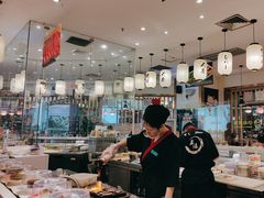 -禾绿回转寿司(苏宁广场店)
