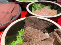 -谭鸭血老火锅(漳州路店)