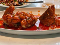 松鼠大桂鱼-绿波廊(豫园店)
