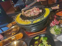 -胡悦里韩式烤肉(芝罘万达广场店)