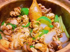 生啫八爪鱼-啫神·广州地标美食(北京路店)