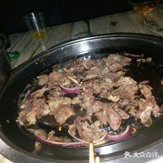 姜家牛羊肉