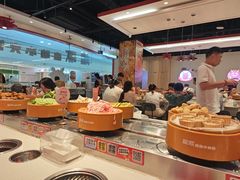 -龍歌自助小火锅(芝罘万达店)