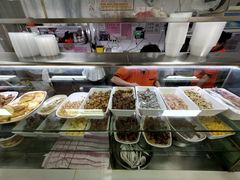 自助取餐区-国仔面线糊(水门国仔总店)
