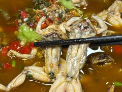 -辣螃铠盆盆蟹大排档(海昌店)