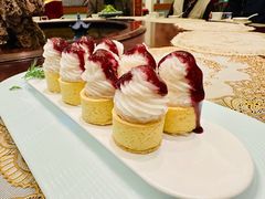 蓝莓山药塔挞-玉林烤鸭店(定福庄店)