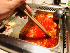 -海底捞火锅(万丰桥店)