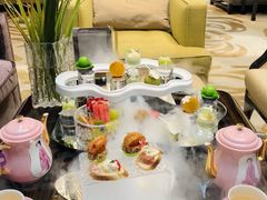 -行者书屋大堂吧 ·下午茶(南京圣和府邸酒店)