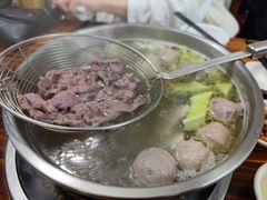 -鑫宝沙茶牛肉火锅(永泰店)