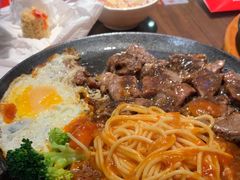 -豪享来中西餐厅(隆昌店)