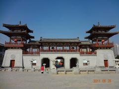 -西安青龙寺遗址景区