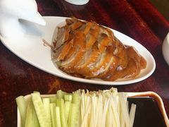 -前门故事烤鸭店(十里河店)