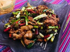 -香巴拉云南餐厅(华莱坞店)