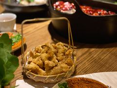 -盡膳口福跷脚牛肉火锅(合生汇购物中心店)