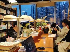 -西西弗书店&矢量咖啡(万象城店)