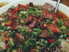 芋头滑牛肉-客乡情(南京东路店)