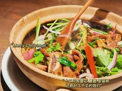 -啫响粤煲料理(万好大厦店)