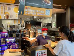 -麦当劳(北京上地十街餐厅店)