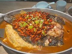 -青花椒秘制烤鱼(光启城店)