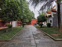 -南岳衡山风景名胜区-南岳大庙