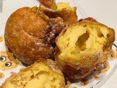 -喜势点·糖沙翁手工茶点·本地人茶居(永庆坊店)