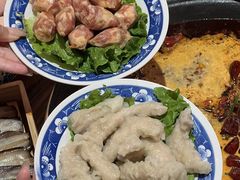 -旧街市鲜货老火锅(大光路店)