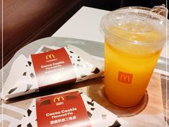 -麦当劳(哈西万达店)