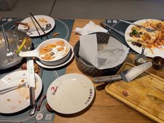 -刀叉遇上筷子中西融合餐厅(南开店)