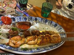 烤肉拼盘-卢布里西餐厅(总店)