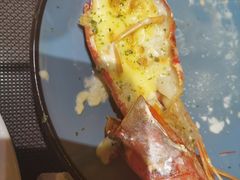 芝士虾-喜庭海鲜自助(来福士店)