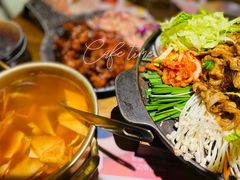 -冰川延边料理·炭烤串(原小木屋店)