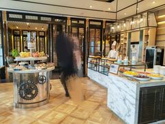 -航迹厨房 Merchant Kitchen(上海鲁能JW万豪侯爵酒店)