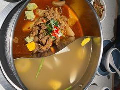 -左庭右院鲜牛肉火锅(苏州园区永旺店)