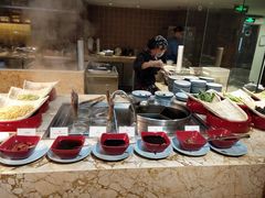-美盛喜来登大酒店-盛宴标帜餐厅