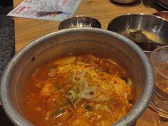 虎东拉面-姜虎东白丁烤肉(苏州中心店)
