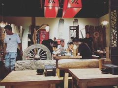 大堂-龙头烤羊排•烤全羊•精酿扎啤(厦滘店)