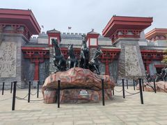 -青岛方特梦幻王国