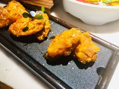 蛋黄香酥鸡翅-韵秋荷(宝山龙湖天街店)