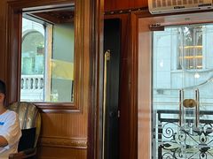 -火车头法国西餐厅