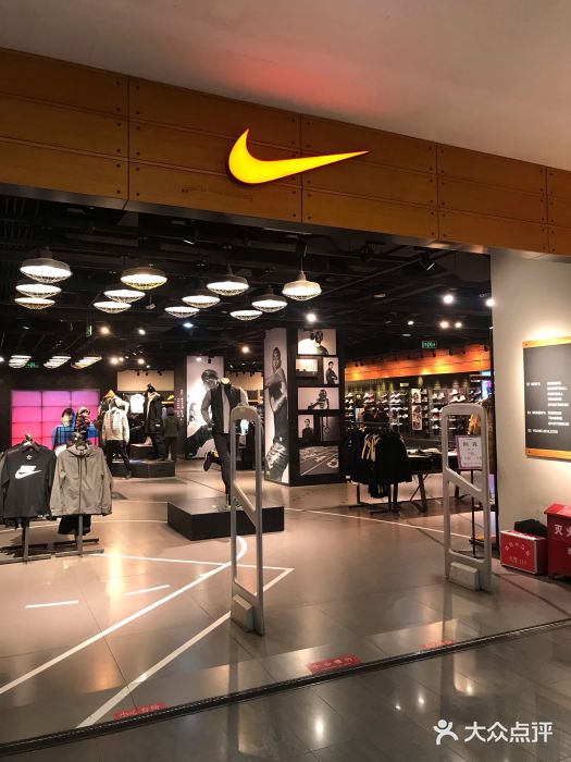 nike(西单商场店)图片