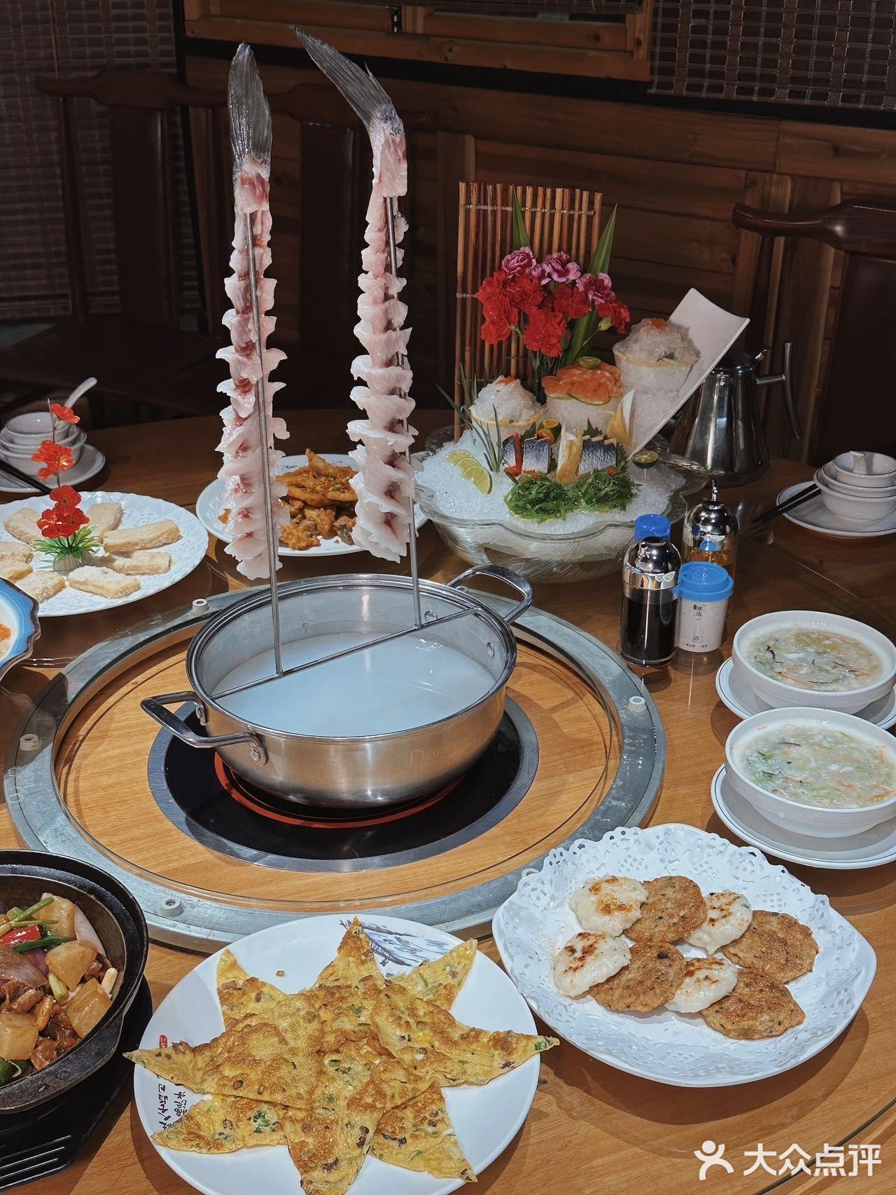 佛山探店 | 被这个无骨千层鱼吊法吸引住