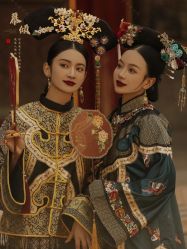 点击看大图 -美云庭古装·格格服汉服·京城旅拍(北京店)