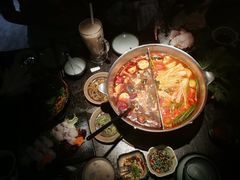 -湊湊火锅·茶憩(新中关购物中心店)