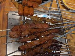 -香约老地方烧烤(九道街店)