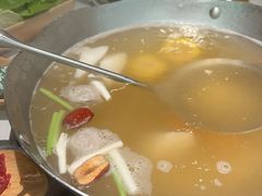-左庭右院鲜牛肉火锅(新梅广场店)
