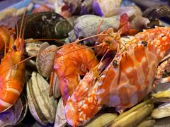 -渔舶汇蒸汽活海鲜·榴莲自助(领展中心城店)