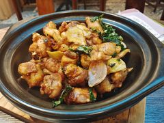 -海南人酒家·白切文昌鸡·二十三年老字号(水荫路店)