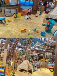 -卡通尼·Safari非洲探索乐园·生日会(金桥国际商业广场店)