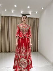 -拉瑞娜LaReine婚纱礼服高级定制