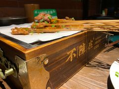 -不曾在把把烧•烧烤(莲坂磐基店)